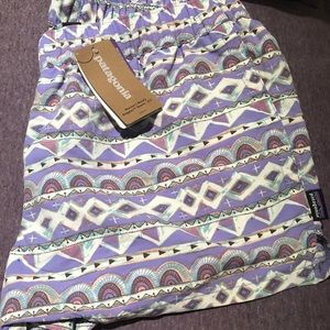 Patagonia barley baggies shorts